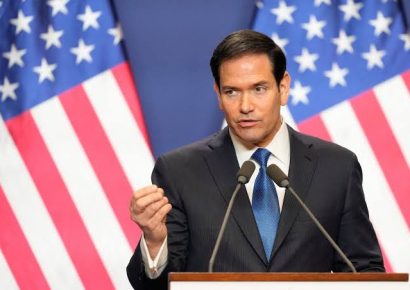 Secretario de Estado de EE.UU., Marco Rubio cuestiona a Ortega por anunciar el fin de las elecciones en Nicaragua