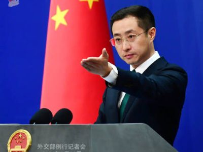 China rechaza acusaciones de Trump sobre supuesta interferencia electoral en EE.UU.