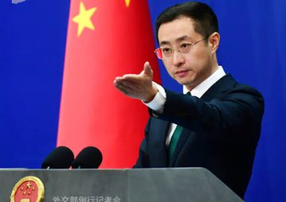 China rechaza acusaciones de Trump sobre supuesta interferencia electoral en EE.UU.