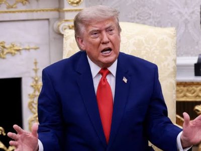 Trump amenaza con atacar instalaciones en Teherán si Irán agrede barcos en el estrecho de Ormuz