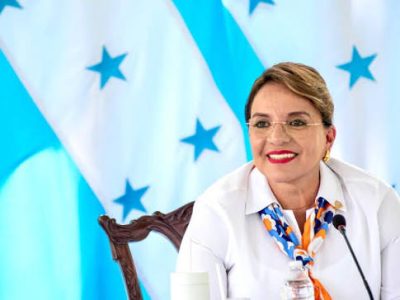Hackean la cuenta de X de la expresidenta de Honduras, Xiomara Castro alteran su perfil y desaparecen publicaciones de su gestión