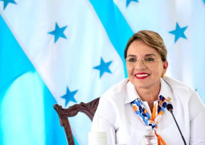 Hackean la cuenta de X de la expresidenta de Honduras, Xiomara Castro alteran su perfil y desaparecen publicaciones de su gestión