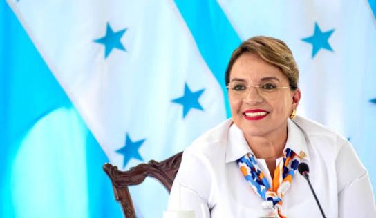 Hackean la cuenta de X de la expresidenta de Honduras, Xiomara Castro alteran su perfil y desaparecen publicaciones de su gestión