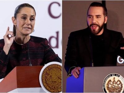 Bukele y Sheinbaum se mantienen como los líderes mejor valorados de Latinoamérica; Delcy Rodríguez cae al último lugar