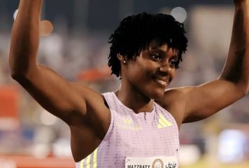 Marileidy Paulino vuelve a brillar en Londres con una nueva victoria en los 400 metros