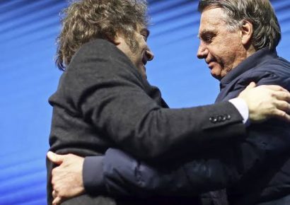 Corte Suprema de Brasil rechaza permiso para que Milei visite a Bolsonaro bajo arresto domiciliario