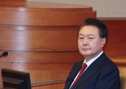 Tribunal surcoreano condena al expresidente Yoon Suk-yeol por violar la ley electoral