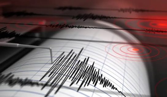 Sismo de magnitud 5,3 sacude el mar Caribe frente a Honduras sin reportar daños