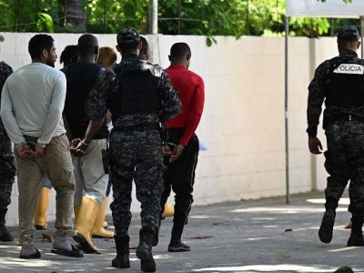 Amnistía denunció crímenes de lesa humanidad en El Salvador