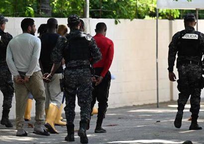 Amnistía denunció crímenes de lesa humanidad en El Salvador
