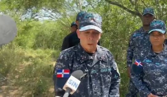 Policía Nacional encuentra en Azua el cuerpo de mujer desaparecida y detiene a una presunta implicada
