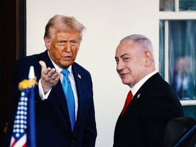Trump dice que era mejor que Netanyahu mantuviera en secreto detalles sobre búnker nuclear iraní