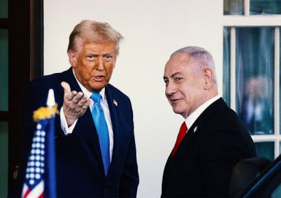 Trump dice que era mejor que Netanyahu mantuviera en secreto detalles sobre búnker nuclear iraní