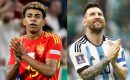 España y Argentina se enfrentan por ser la selección con más títulos mundiales del siglo XXI