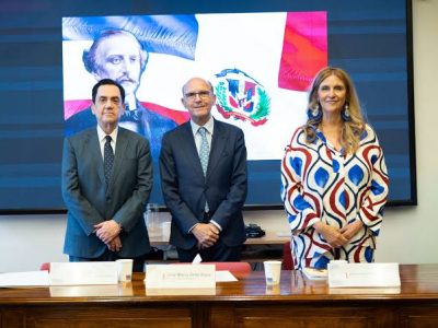 Jurista e investigadora dominicana Jeannette Alfau presenta en Madrid libro sobre la visión estratégica de Juan Pablo Duarte