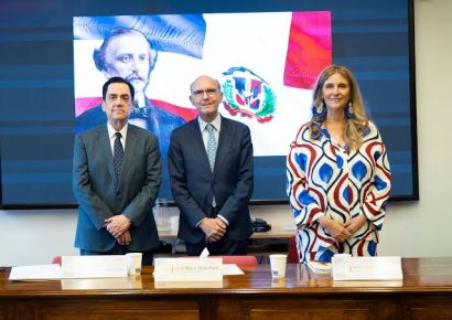 Jurista e investigadora dominicana Jeannette Alfau presenta en Madrid libro sobre la visión estratégica de Juan Pablo Duarte