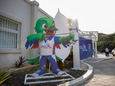 Gobierno reduce la jornada laboral este viernes por inauguración de los Juegos Centroamericanos y del Caribe 2026