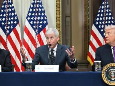 Trump afirma que el secretario de Energía de EE.UU. lidera la estrategia en Venezuela