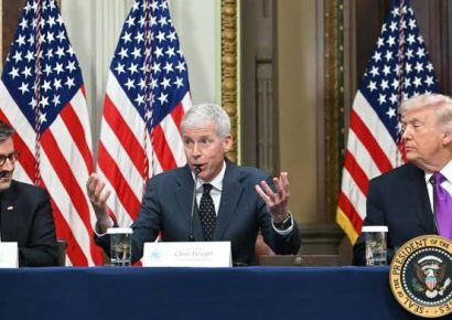 Trump afirma que el secretario de Energía de EE.UU. lidera la estrategia en Venezuela