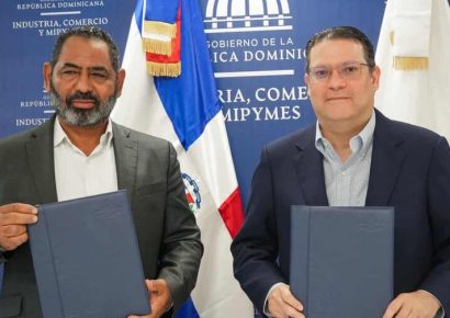 MICM y Procine firman convenio para impulsar cine dominicano