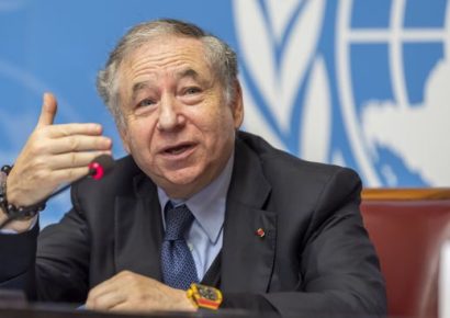Enviado de la ONU visitará RD del 22 al 25 de julio para fortalecer acuerdos por la seguridad vial