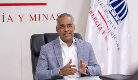 Minería impulsa la economía dominicana con crecimiento de 18.1 % en junio de 2026