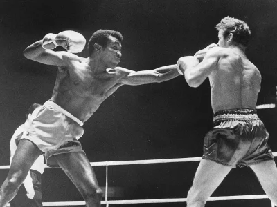 Fallece José Legrá a los 83 años, una leyenda del boxeo español y dos veces campeón del mundo