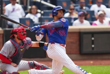 Soto volvió a brillar y Nueva York aseguró serie en Citi Field