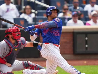 Soto volvió a brillar y Nueva York aseguró serie en Citi Field
