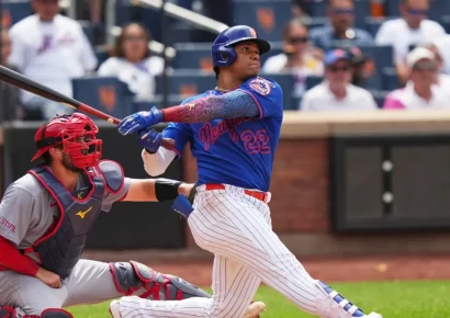 Soto volvió a brillar y Nueva York aseguró serie en Citi Field