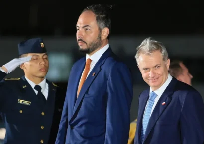 Líderes latinoamericanos llegan a Perú para la investidura de Keiko Fujimori