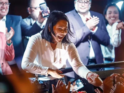 Perú inicia la transición de Gobierno tras la proclamación de Keiko Fujimori como presidenta electa