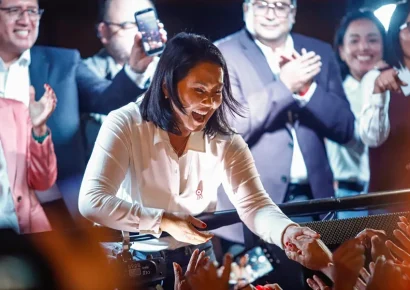 Perú inicia la transición de Gobierno tras la proclamación de Keiko Fujimori como presidenta electa