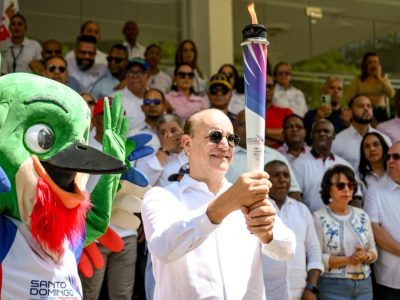 Santiago se activa como subsede de fútbol y ciclismo en Santo Domingo 2026