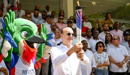 Santiago se activa como subsede de fútbol y ciclismo en Santo Domingo 2026