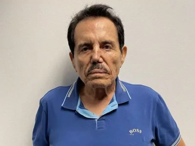 Condenan a cadena perpetua a ‘El Mayo’ Zambada en Estados Unidos