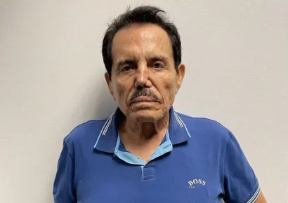 Condenan a cadena perpetua a ‘El Mayo’ Zambada en Estados Unidos