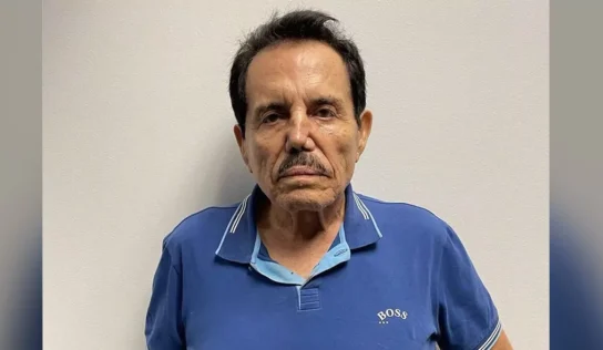 Condenan a cadena perpetua a ‘El Mayo’ Zambada en Estados Unidos