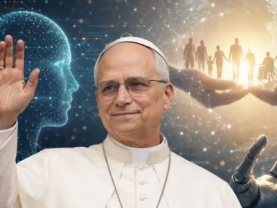 Papa León XIV pide prudencia en uso de redes e inteligencia artificial