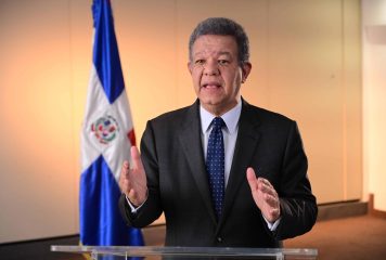 Leonel Fernández vincula protestas al creciente descontento social