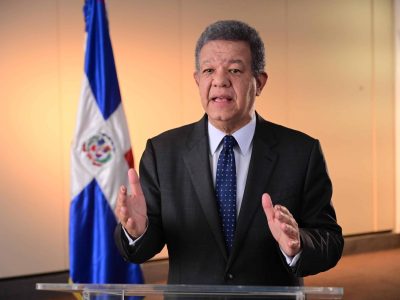 Leonel Fernández vincula protestas al creciente descontento social