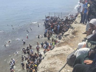 Bélgica pide a España garantizar protección de fronteras en Ceuta