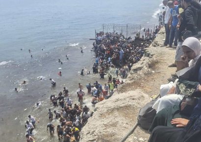 Bélgica pide a España garantizar protección de fronteras en Ceuta