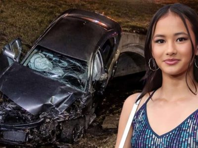 Nuevos detalles revelan exceso de velocidad en accidente que mató a Kaylee Hottle