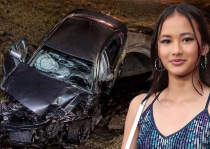 Nuevos detalles revelan exceso de velocidad en accidente que mató a Kaylee Hottle