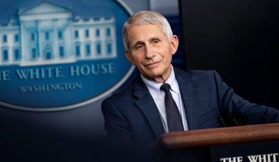 El Dr. Anthony Fauci invoca la Quinta Enmienda 111 veces y se niega a responder preguntas durante audiencia del Senado