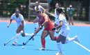 México remonta y golea 6-2 a Venezuela en hockey femenino