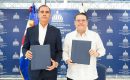 MICM y Equifax firman acuerdo para inclusión financiera de mipymes