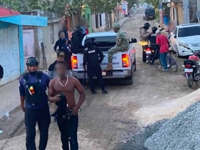 Migración deporta 34,226 haitianos en junio; suman 196,321 en semestre