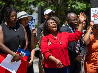 ICE prepara operativo para deportar a miles de haitianos tras el fin del TPS, según CBS